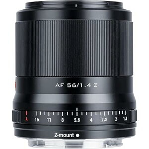 VILTROX Pœ_Y jRZ}Egp AF 56mm F1.4 STM LpYZ}EgpY AFΉ F1.4a y Z5/Z50/Z6/Z6II/Z7/Z7II/ZFCJɓKp APS-Ct[ Xibv/