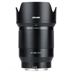 VILTROX AF 85mm F1.8 Z}Egp jR Pœ_ ]Y a tTCYY Nikon Z5 Z50 Z6 Z6II Z6III Z7 Z7II ZFC Z30 Z9 Z8 ZF Ȃǃ~[XJ Ή |[g