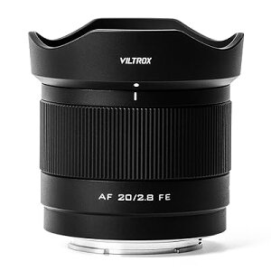 VILTROX AF 20mm F2.8 FE Y \j[ E}Eg LpY tTCY Y \j[ A7CR A7CII A7C A7 IV III A7RV A7SIII A9III A6700 A6600 A6400 ZV-E10