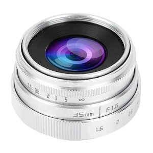 Vbestlife VBESTLIFE 35mm F1.6 CCTV C}EgaY }jAtH[JXPœ_Y \j[NEX M4 / 3 FXΉ(Vo[)