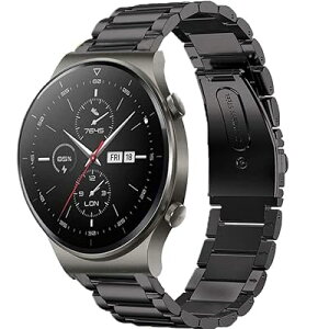 Lamshaw HUAWEI Watch GT2 Pro oh, XeX ^ xg oh Ή HUAWEI Watch GT2 Pro X}[gEHb` (ubN)