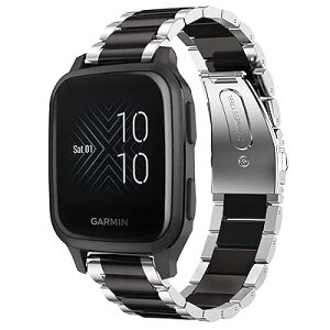 [Lamshaw] for Garmin Venu Sq oh, XeX ^ xg oh Ή GARMIN(K[~) Venu Sq X}[gEHb` (Vo[ - ubN)