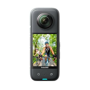 Insta360 X3 b360xJ ANVJ V^1/2C`48MPZT[ IPX8h 5.7K360x 72MP360xʐ^ u␳ ANeBuHDR 4Kl̎_ 60fpsB 360xێ AIҏW 