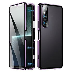 SʃJo[Xperia 1 VI p P[X NA [SO-51E / SOG13] JیtBt A~op[ KXtB bNt }Olbg GNXyA1 VI pJo[ ʃP[X op[P[X 