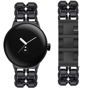 Lamsaw for Google sNZEHb` 3 oh, vvX^ xg fUCoh Ή Google Pixel watch 3(45mm)EHb` (ubN&ubN)