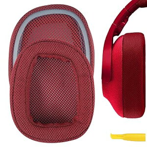 Geekria C[pbh QuickFit ݊ pbh WN[ Logicool G433 G233 G PRO wbhzɑΉ Cpbh/C[NbV/C[Jbv (bVt@ubN/)