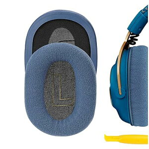 Geekria C[pbh Comfort ݊ pbh WN[ Logicool G Pro, G Pro X, G Pro X League of Legends Edition, G Pro X 2 wbhzɑΉ pbh C[/C
