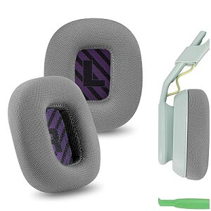 Geekria C[pbh Comfort ݊ pbh AXgebN Astro Gaming A10 Gen 2 wbhzɑΉ pbh C[/C[Jbv (bVt@ubN/O[)