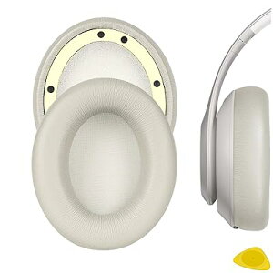 Geekria C[pbh QuickFit ݊ pbh r[coChN^[h Beats Studio Pro wbhzɑΉ pbh C[/C[Jbv veCU[ (_炩F)