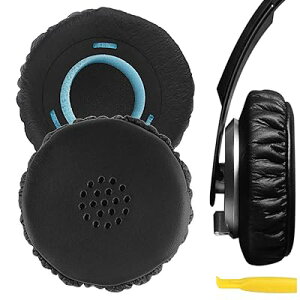 Geekria C[pbh QuickFit ݊ pbh \j[ SONY MDR-XB300 wbhzɑΉ pbh C[/C[Jbv (veCU[/ubN)