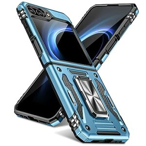 Galaxy Z Flip5 P[X Ot Ռz ϏՌ X^h@\ ČRMILKi TX MNV[ z flip5 P[X Sʕی 360°] 藎ɂ lC  gуJo[ F WY88-52