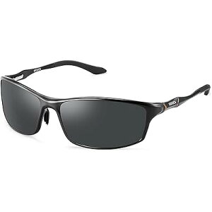 [SOXICK] TOXNbvI ^]p ϐF  ΌOX O|Nbv y UV400 OJbg 錓p hCu ^]p 싅 ] jO St (6688-black)