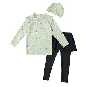 [AILITI] LbY  ̎q Zp[g  bVK[h XJ[gtMX XCLbv 3_Zbg qpXCEFA z UPF50+ (100, CG[)