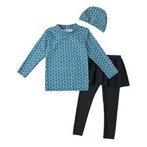 [AILITI] LbY  ̎q Zp[g  bVK[h XJ[gtMX XCLbv 3_Zbg qpXCEFA z UPF50+ (110, u[)