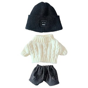 niannyyhouse l`̕ 20cm ւ Xq+Z[^[+Y{ 3_Zbg cCXgZ[^[ ʂ p Ȑl`̕ l`xr[ (b1)