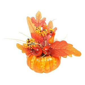 TOYMYTOY カボチャ 置物 ハロウィン飾り ハロウィン かぼちゃ 感謝祭 お祝い DIY 落書き ハロウィン 季節飾り 店舗 撮影小物 お店 イベント パーティー 玄関 室内用 ザクロ