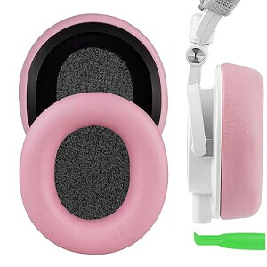 Geekria �C���[�p�b�h Nova �݊��� �p�b�h �X�e�B�[���V���[�Y SteelSeries Arctis 1/ 3/ 5/ 7/ 7+/ 7P/ 7P+/ 7X/ 7X+/ 9/ 9X/ Pro/Prime �w�b�h�z���ɑΉ� �p�b�h �C���[/