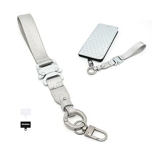 UnivoColors �X�}�z �n���h�X�g���b�v(�X�}�z�z���_�[�V�[�g 2���t) �A�E�g�h�A�����̋����o�b�N���ƃt�b�N ���S�ȍ�� �~���[���X�J�����X�g���b�v ��჌�t�X�g���b�v �g�уX�g���b�v �X�}