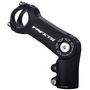 UPANBIKE oCNXe CU[A_v^[ ߉\0`90x̒90mm / 110mm ]ԃXeGNXe_[ 25.4mm /31.8mmnho[}EeoCNp [hoCN BMX(28.6*31.8/90MM)