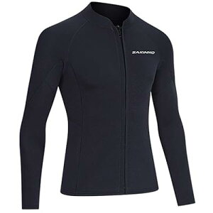 MORGEN SKY T[tX[c EFbgX[c 3mm WPbg j  㒅 TEiX[c ۉʋC hh p O΍ T[tB _CrO ނ  }X|[c KNN302 (2XL, 