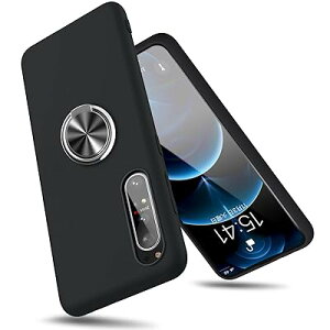 Xperia 1 III P[X SO-51B SOG03 P[X Ot VR TPU _炩 Xgbvz[ ^ ϏՌ Ռz ԍڃz_[Ή X^h@\ th~ wh~ 炳G ₷