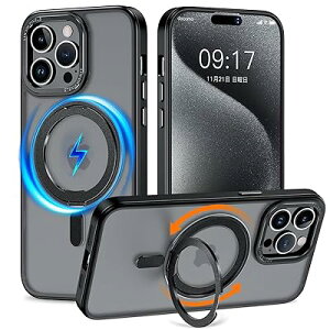 KMAMBNG iPhone 14 Pro Max p P[X cΉ O y@\360x]X^hzMagSafeΉ CX[dΉ }bg X}zP[X ČRKi ϏՌ JYی ԍڃz_[