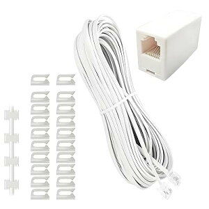 ANYTOP 20m XW[P[u db W[P[u dbP[u 64c dbRlN^+W[WbN pRlN^ RJ11 6P4C CCJv[ pA_v+20P[