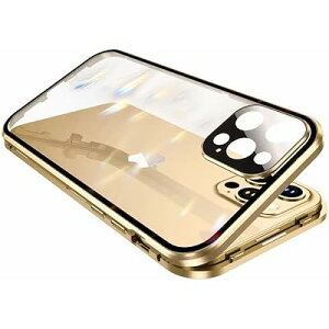 iPhone 14 Pro Max P[X SʃJo[ bN@\t+}Olbg ʃNAKX SbN Jی A~op[ ACtH14 Pro Max KXP[X ʃP[X  (iPhone14ProMax, 