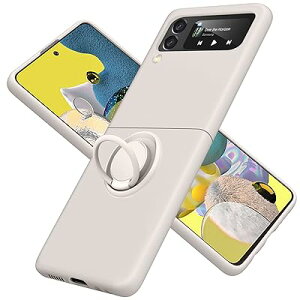 Galaxy Z Flip4 5G P[X Ot SC-54C SCG17 \tgVRP[X Sʕی th~ tpu ̌^ ԍڃz_[Ή X^h@\ TX MNV[ z flip4 5g P[X Vv lC g