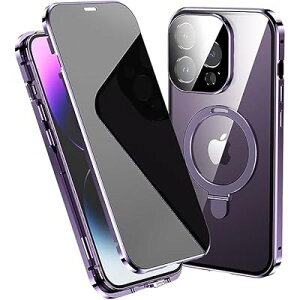 iPhone14Pro p P[X `h~ iPhone 14 Pro P[X MagSafeΉ CX[dΉ SʃJo[ Ot X^h@\ ̌^Yی iphone 14 Pro Jo[ bN ʃP[X}Olbg