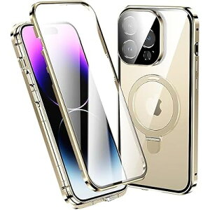 iPhone15 p P[X iPhone 15 P[X MagSafeΉ CX[dΉ SʃJo[ Ot X^h@\ ̌^Yی iphone 15 Pro Jo[ bN ʃP[X}Olbg KX AC