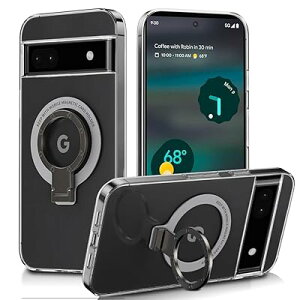 Google Pixel 6A 5G P[X MagSafeΉ  Ot sNZ 6A NA X}zP[X ^h@\ Xgbvz[t C菝h~ ~ h~iPixel 6A P[Xj