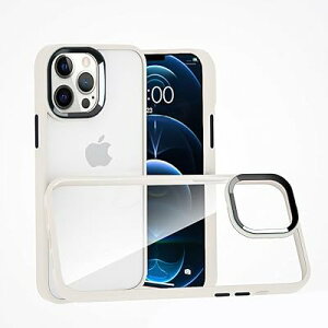 MuZiF iPhone 13 Pro Max p P[X NA ^y ϏՌ\ Sʕی ϖh~ C菝h~  PC wʃNA ACtH13 Pro Max p Jo[ NAP[XiiPhone 13 Pro Max,zCgj