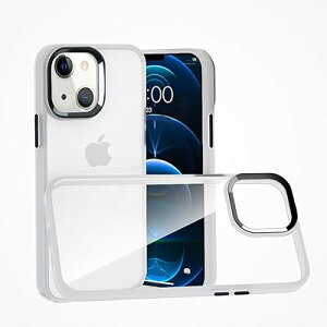 MuZiF iPhone 13 Mini p P[X NA iPhone 12 Mini p P[X ^y ϏՌ\ Sʕی ϖh~ C菝h~  PC wʃNA ACtH13 Mini p Jo[ NAP[XiiPhone 1