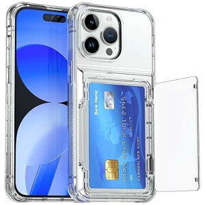 MuZiF iPhone 14 Pro Max p P[X NA ČRMILKi̕ی J[h[ ϏՌ\ ϖh~ C菝h~  PC wʃNA ACtH ACtH14 Pro Max p Jo[ NAP[X(iPhone14 P