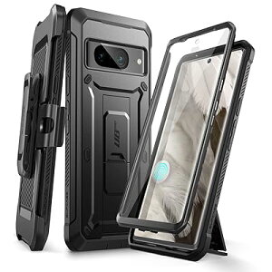 SUPCASE Google Pixel 8A P[X 5G 2024N 6.1C` ČRMILKi擾 xgNbvt X^h@\ یtBt ϏՌ ho ʎwFؑΉ AEghA Sʕی UBProV[Y