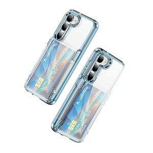 MuZiF Samsung Galaxy S22 p P[X NA ČRMILKi̕ی J[h[ ϏՌ\ ϖh~ C菝h~  PC wʃNA Galaxy S22 p Jo[ NAP[XiGalaxy S22p,u[j