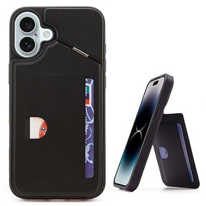 iPhone16 Plus P[X 蒠^ MagSafeΉ iPhone16 Plus 蒠^P[X wʃJ[h[ ACtH 16 vX 蒠^P[X  ACtH16 vX X}zJo[ z^ X^h@\ GǂP