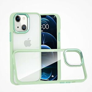 MuZiF iPhone 13 p P[X NA ^y ϏՌ\ Sʕی ϖh~ C菝h~  PC wʃNA ACtH13 p Jo[ NAP[XiiPhone 13,O[j