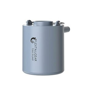 FLEXTAILGEAR TINY PUMP gюGA[|v 1300mAh dr USB[d Ōyʃ|v C C v[puC  ^܂ȂǑΉ (_-NO[)
