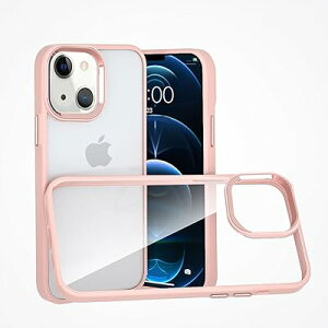 MuZiF iPhone 14 p P[X NA iPhone 13 p P[X NA ^y ϏՌ\ Sʕی ϖh~ C菝h~  PC wʃNA ACtH13/14 p Jo[ NAP[XiiPhone 13/14,sN