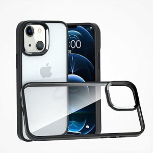 MuZiF iPhone 13 Mini p P[X NA iPhone 12 Mini p P[X ^y ϏՌ\ Sʕی ϖh~ C菝h~  PC wʃNA ACtH13 Mini p Jo[ NAP[XiiPhone 1