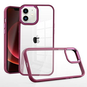 MuZiF iPhone 12 p P[X iPhone 12 Pro p P[X NA ^y ϏՌ\ Sʕی ϖh~ C菝h~  PC wʃNA ACtH12/12 Pro p Jo[ NAP[XiiPhone 12/12