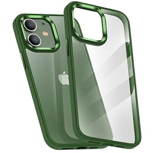 MuZiF iPhone 11 p P[X NA ^y ϏՌ\ Sʕی ϖh~ C菝h~  PC wʃNA ACtH11 p Jo[ NAP[XiiPhone 11,_[NO[j