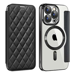 MuZiF iPhone 12 Pro p P[X 蒠^ MagsafeΉ NA w  LeBO PUU[ X}zP[X J[h[  ؍ lCz^ Jo[ y ACtH12 Prop 蒠Jo[ P