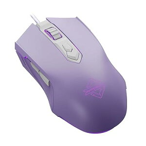 Ajazz AJ52 Q[~O}EX w usbL }EX1680FRGBCg 3̉ؗȏƖ DPI 7iK 7{^\ Sn悢 ϊ~ ()