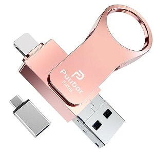 512GB USB[yƊEvV pAvsvz 4in1iphoneΉusbtbVhCu e USB 3.0 tbVIOS/Android/PC/Macbook/Ή iphonepusbACtH o