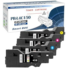 Aseker PR-L4C150 PR-L4C150-19 PR-L4C150-18 PR-L4C150-17 PR-L4C150-16 互換 トナーカートリッジ 大容量 (4色セット) 対応機種 NEC Color MultiWriter 4C15