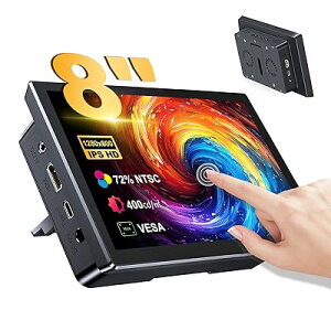 Mayfee! 8 C` ^b` j^[AFHD 1280×800 60hz tbV [g IPS fBXvC R PI4B/3B+/3B/2/1B+/Zero  Windows 10/8/7 T|[g (8g 1280*800)