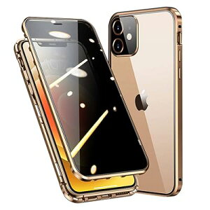 bNt `h~ iPhone13 Pro P[X tJo[ Jی SʃJo[ bN A~op[ }Olbg ACtH13 Pro KXP[X ʃP[X 360x Sʕی (13Pro, )
